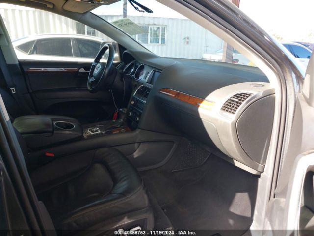 WA1LGAFE9FD026707 Audi Q7 3.0t Premium