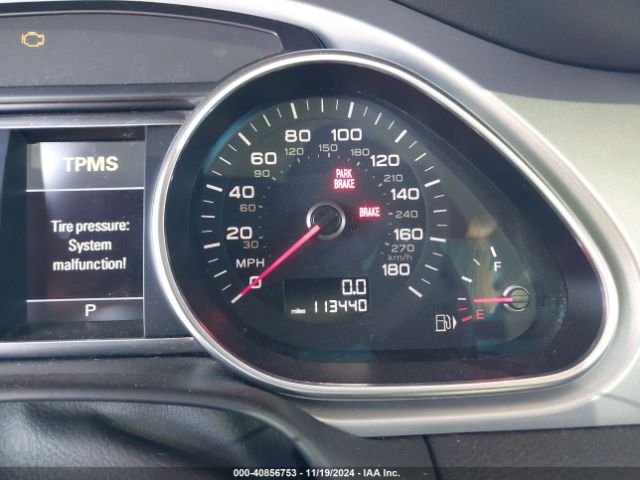 WA1LGAFE9FD026707 Audi Q7 3.0t Premium