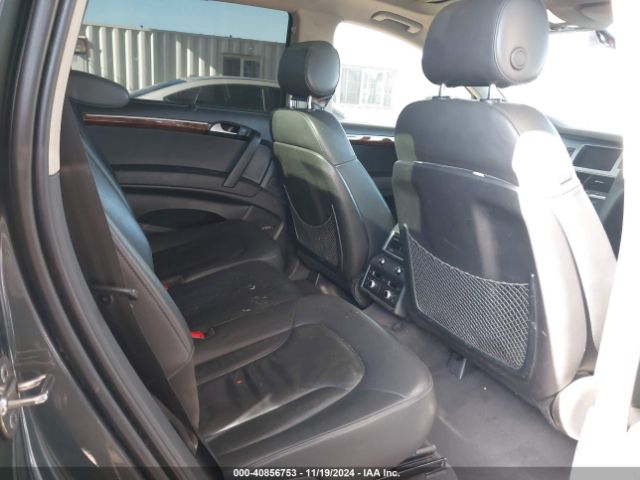 WA1LGAFE9FD026707 Audi Q7 3.0t Premium