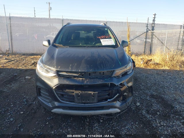 Chevrolet Trax Lt 2018 KL7CJPSB3JB693604 Image 12