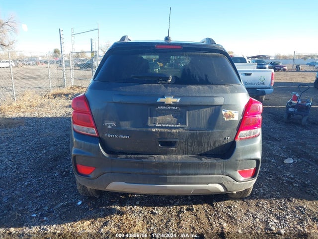 Chevrolet Trax Lt 2018 KL7CJPSB3JB693604 Image 16