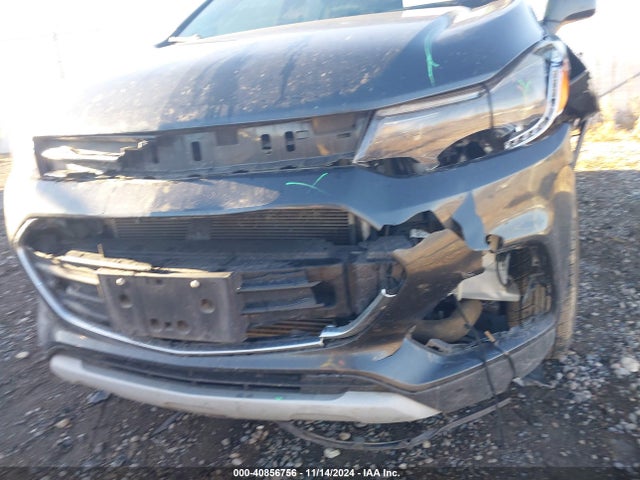 Chevrolet Trax Lt 2018 KL7CJPSB3JB693604 Image 17