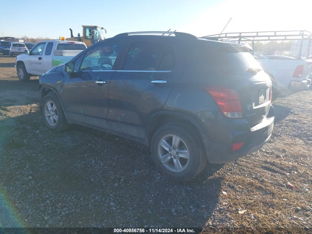 Chevrolet Trax Lt 2018 KL7CJPSB3JB693604 Image 3
