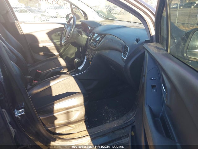 Chevrolet Trax Lt 2018 KL7CJPSB3JB693604 Image 5