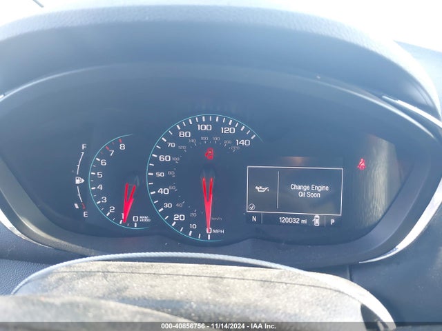 Chevrolet Trax Lt 2018 KL7CJPSB3JB693604 Image 7