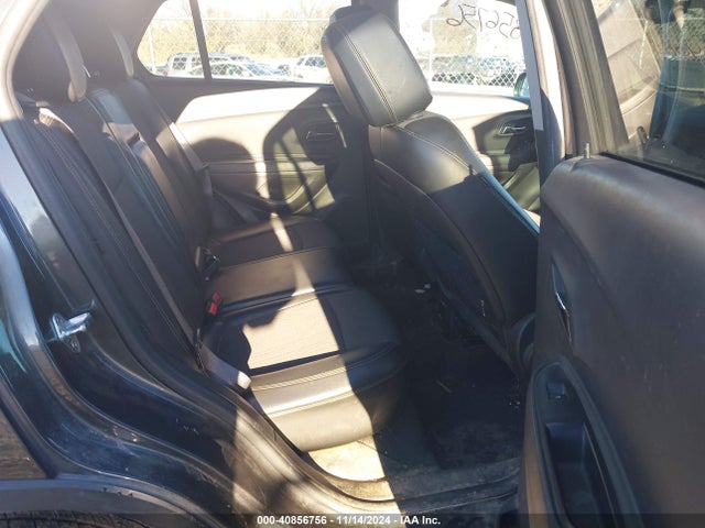 Chevrolet Trax Lt 2018 KL7CJPSB3JB693604 Image 8