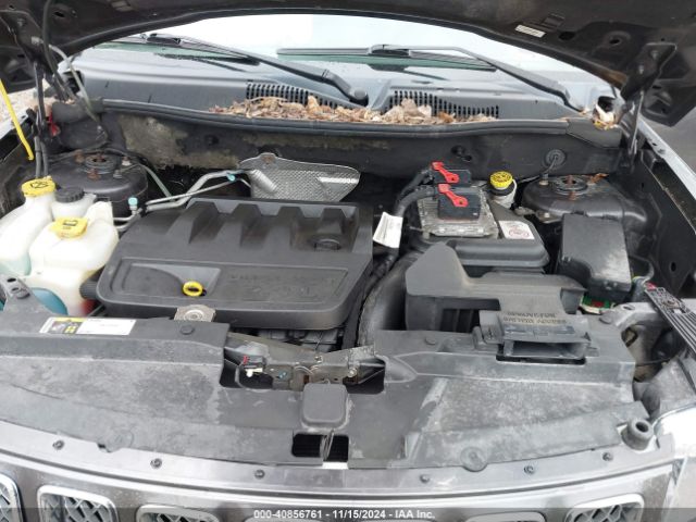 1C4NJCEBXHD199464 Jeep Compass High Altitude Fwd