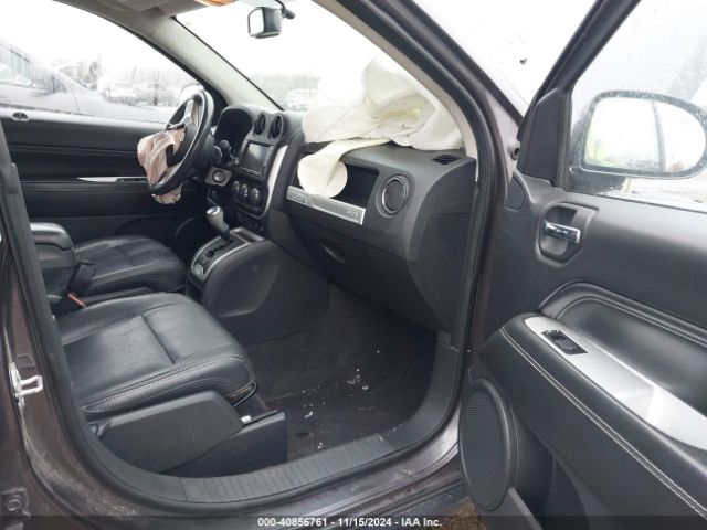 1C4NJCEBXHD199464 Jeep Compass High Altitude Fwd