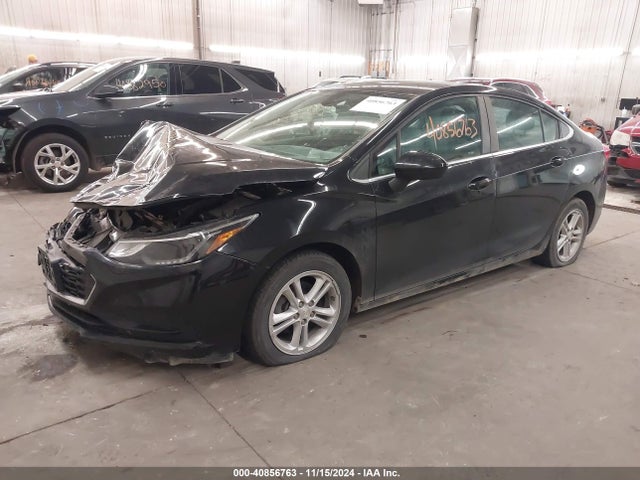 Chevrolet Cruze Lt Auto 2017 1G1BE5SM2H7238502 Image 2
