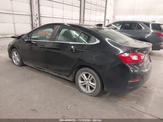 Chevrolet Cruze Lt Auto 2017 1G1BE5SM2H7238502 Image 3