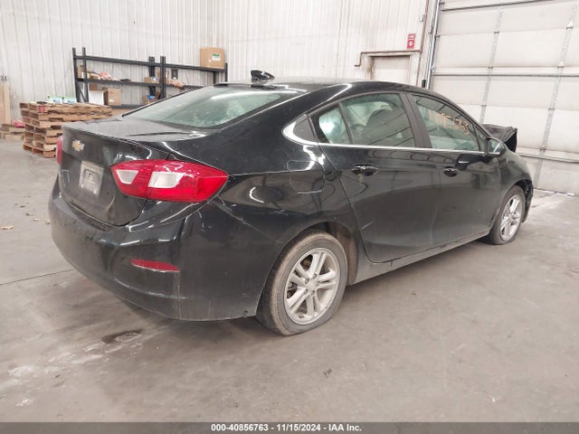Chevrolet Cruze Lt Auto 2017 1G1BE5SM2H7238502 Image 4
