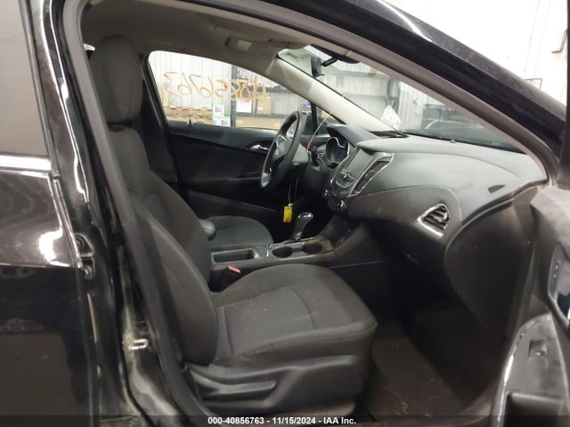 Chevrolet Cruze Lt Auto 2017 1G1BE5SM2H7238502 Image 5