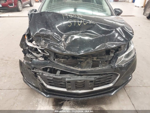 Chevrolet Cruze Lt Auto 2017 1G1BE5SM2H7238502 Image 6