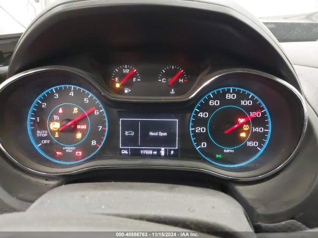 Chevrolet Cruze Lt Auto 2017 1G1BE5SM2H7238502 Image 7