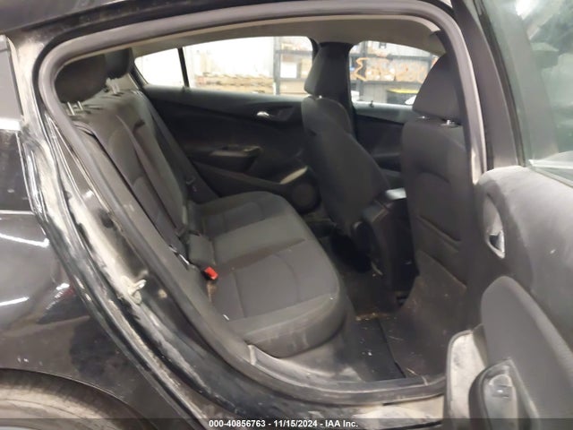 Chevrolet Cruze Lt Auto 2017 1G1BE5SM2H7238502 Image 8