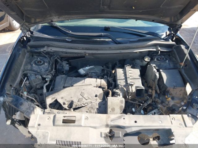 JA4AD3A31GZ000978 Mitsubishi Outlander Se/sel