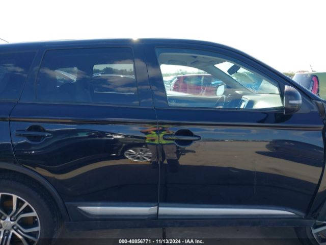 JA4AD3A31GZ000978 Mitsubishi Outlander Se/sel