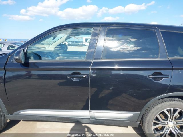 JA4AD3A31GZ000978 Mitsubishi Outlander Se/sel