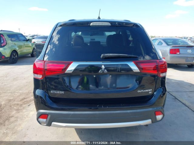 JA4AD3A31GZ000978 Mitsubishi Outlander Se/sel