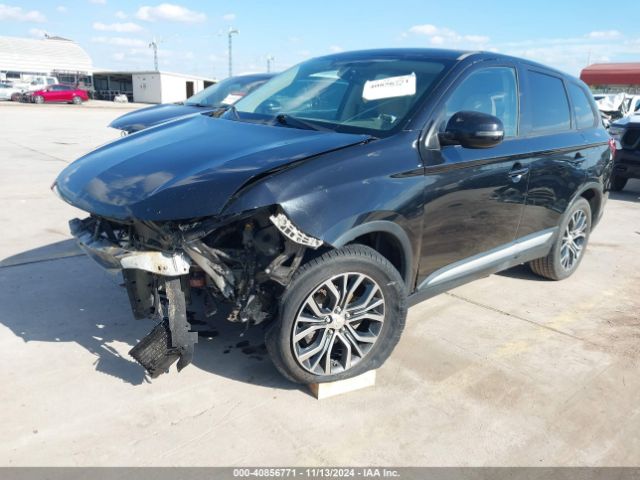 JA4AD3A31GZ000978 Mitsubishi Outlander Se/sel