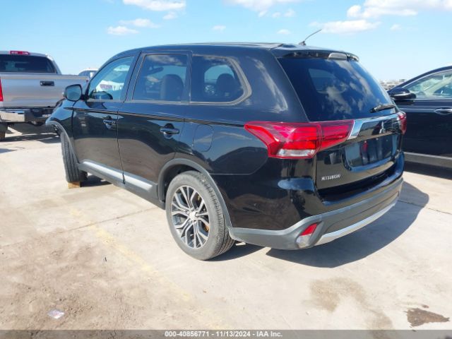 JA4AD3A31GZ000978 Mitsubishi Outlander Se/sel