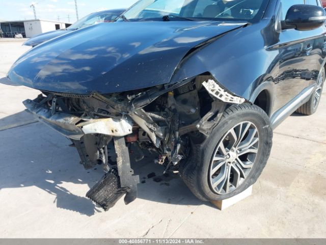 JA4AD3A31GZ000978 Mitsubishi Outlander Se/sel