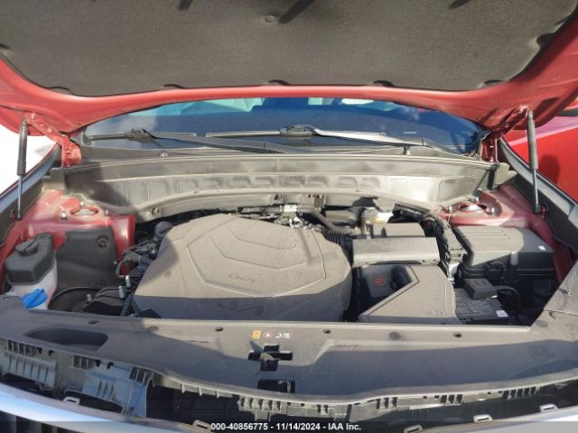 5XYP34GC9PG333881 KIA Telluride Ex