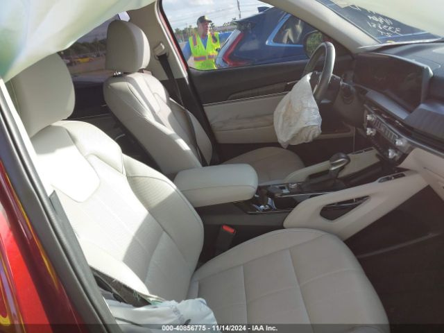5XYP34GC9PG333881 KIA Telluride Ex