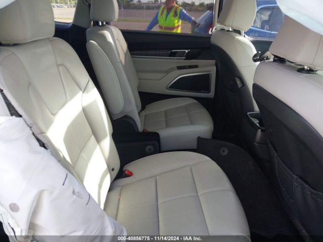 5XYP34GC9PG333881 KIA Telluride Ex