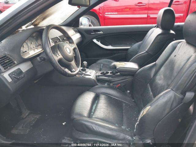 2006 BMW M3 WBSBR93416PK10973 Photo 4