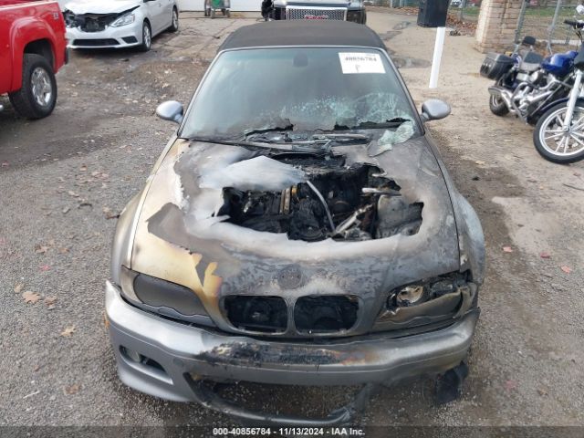 2006 BMW M3 WBSBR93416PK10973 Photo 5