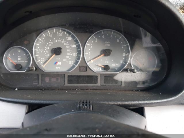 2006 BMW M3 WBSBR93416PK10973 Photo 6