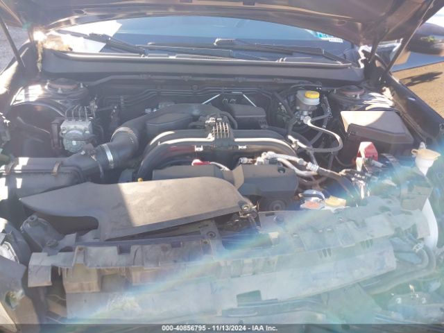 4S4BSALC9F3212316 Subaru Outback 2.5i Limited
