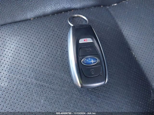 4S4BSALC9F3212316 Subaru Outback 2.5i Limited