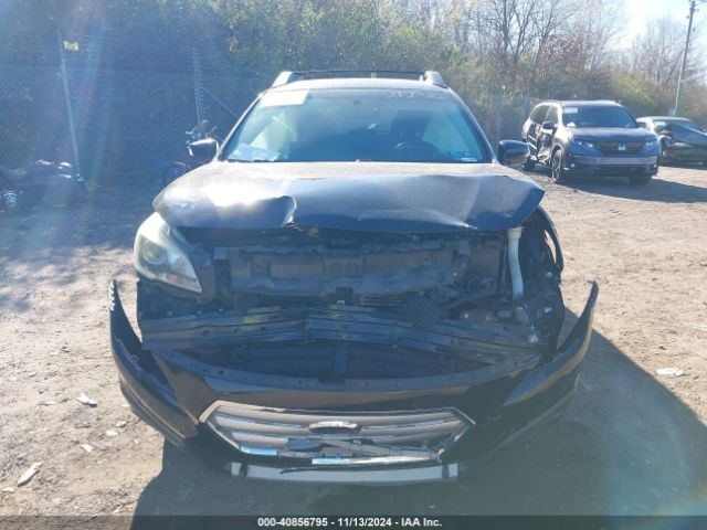 4S4BSALC9F3212316 Subaru Outback 2.5i Limited