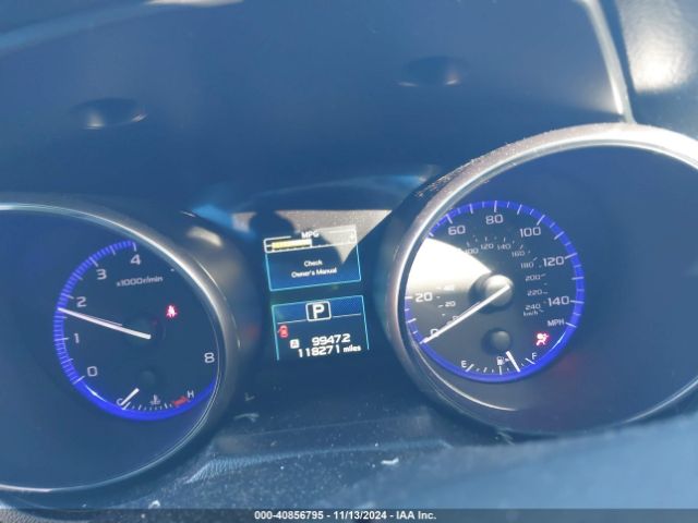4S4BSALC9F3212316 Subaru Outback 2.5i Limited