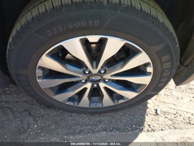 4S4BSALC9F3212316 Subaru Outback 2.5i Limited