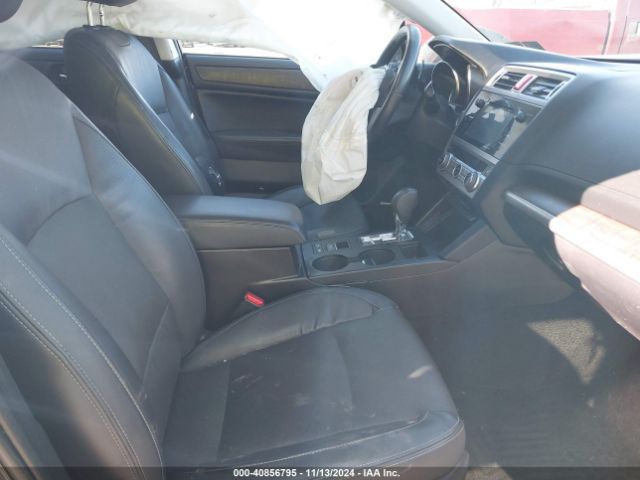 4S4BSALC9F3212316 Subaru Outback 2.5i Limited