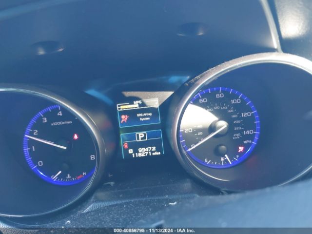 4S4BSALC9F3212316 Subaru Outback 2.5i Limited