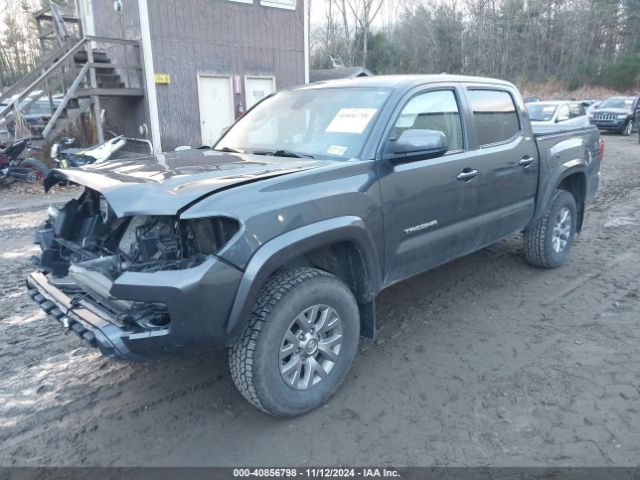 3TMCZ5AN1KM283342 Toyota Tacoma Sr5 V6