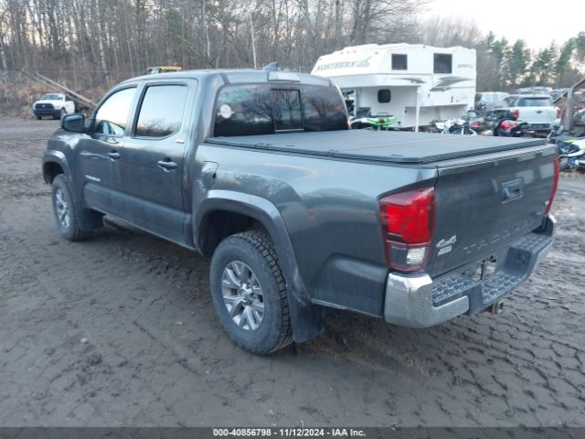 3TMCZ5AN1KM283342 Toyota Tacoma Sr5 V6