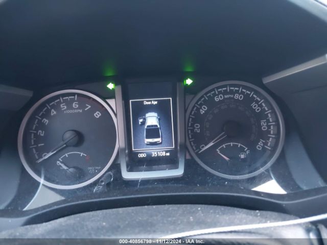 3TMCZ5AN1KM283342 Toyota Tacoma Sr5 V6