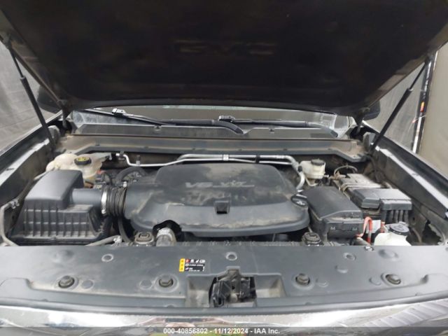 1GTH6CEN0J1223805 GMC CANYON SLE