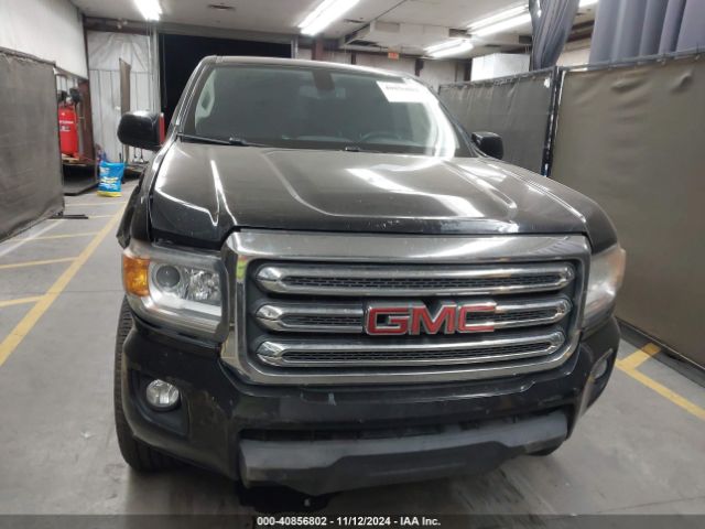 1GTH6CEN0J1223805 GMC CANYON SLE