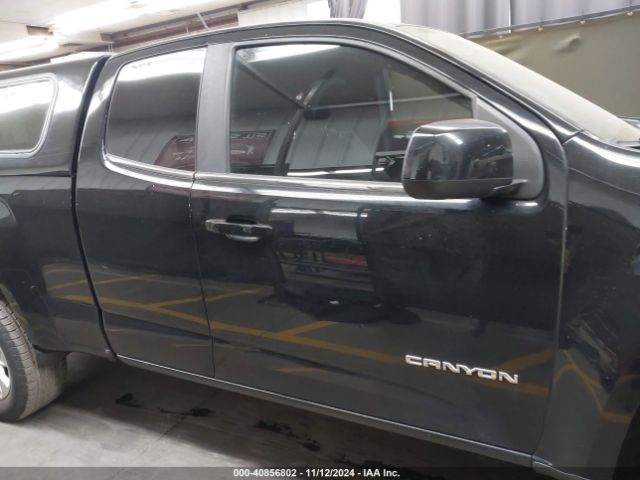 1GTH6CEN0J1223805 GMC CANYON SLE