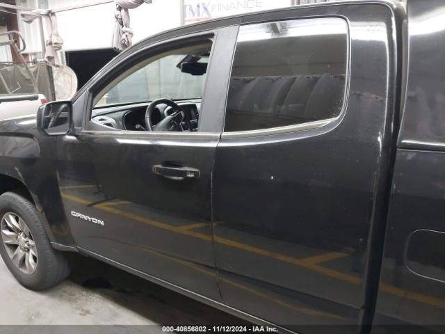 1GTH6CEN0J1223805 GMC CANYON SLE