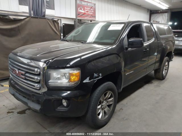 1GTH6CEN0J1223805 GMC CANYON SLE