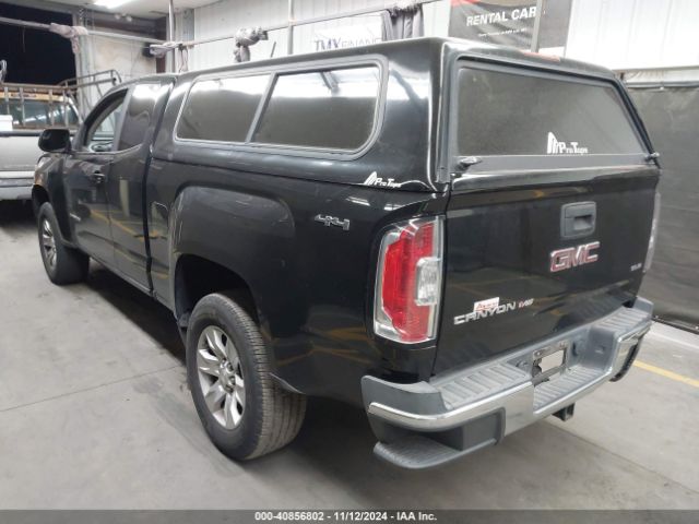 1GTH6CEN0J1223805 GMC CANYON SLE