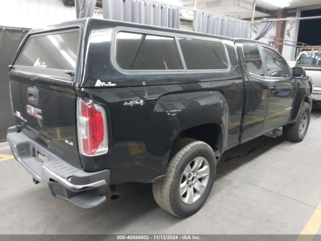 1GTH6CEN0J1223805 GMC CANYON SLE