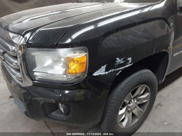 1GTH6CEN0J1223805 GMC CANYON SLE